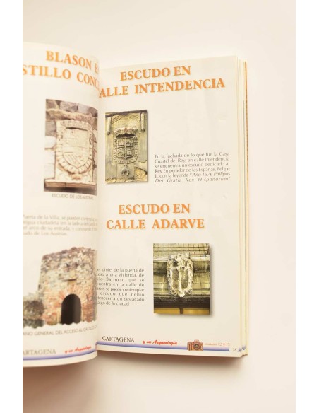 Cartagena y su arqueología