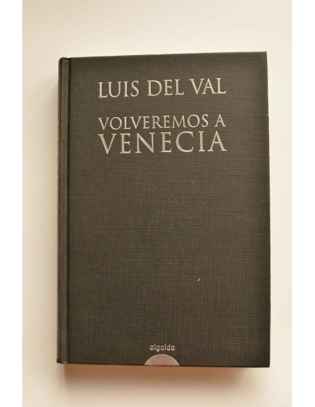 Volveremos a Venecia