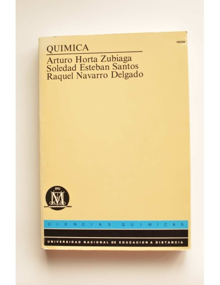 Química. Curso de acceso