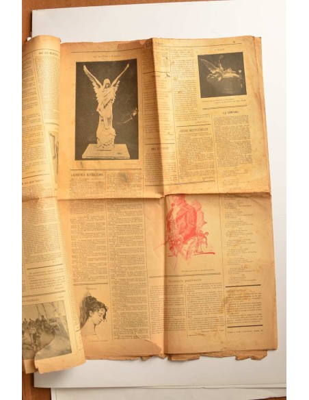 La Publicidad. Año XXVI, nº 8789, 1 febrero 1903