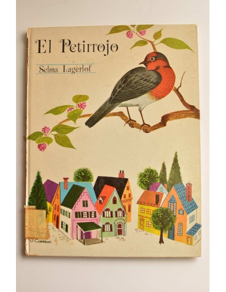 El petirrojo