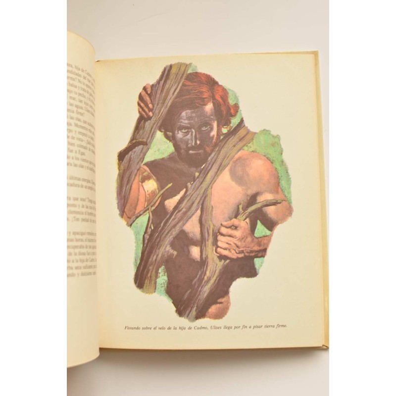 La Odisea (adaptación para niños)