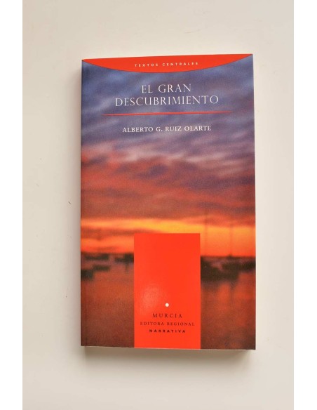 El gran descubrimiento (Marco de Menphis)