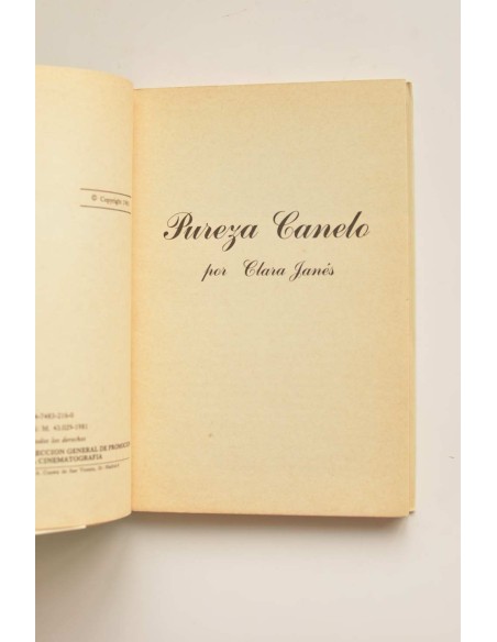 Pureza Canelo