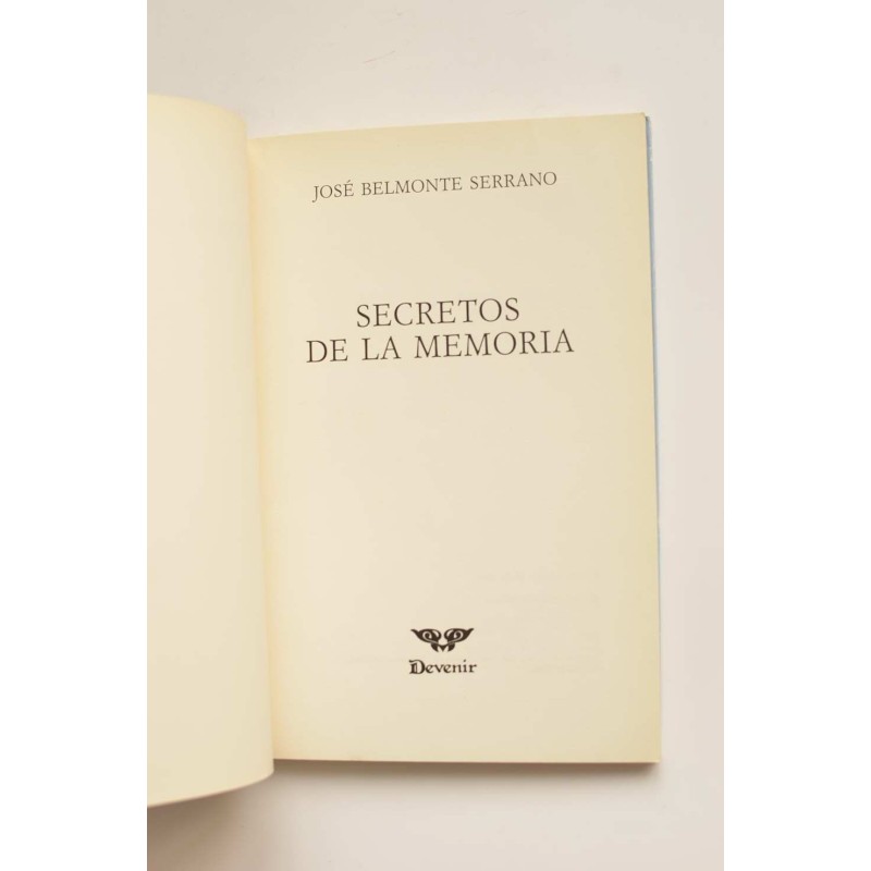 Secretos de la memoria