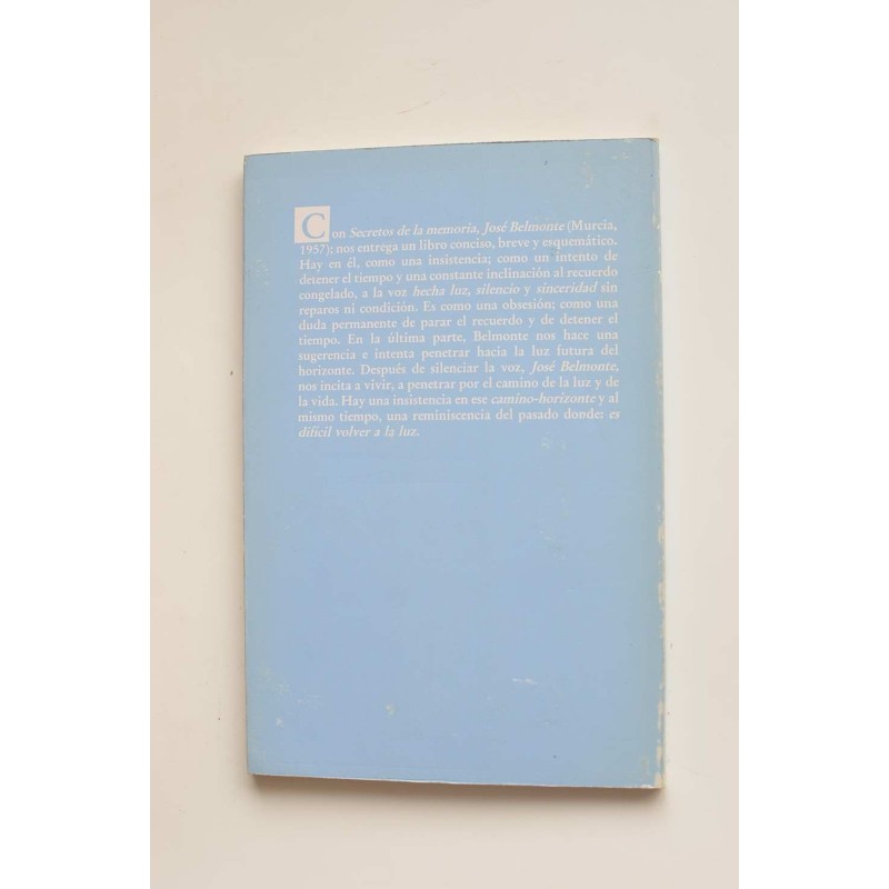 Secretos de la memoria