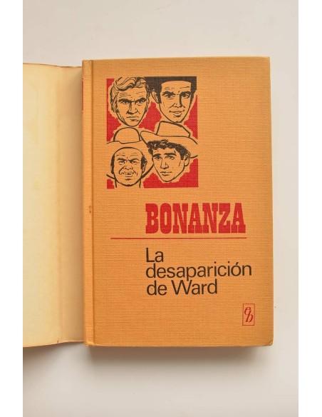 Bonanza. La desaparición de Ward