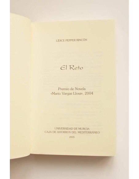 El Reto