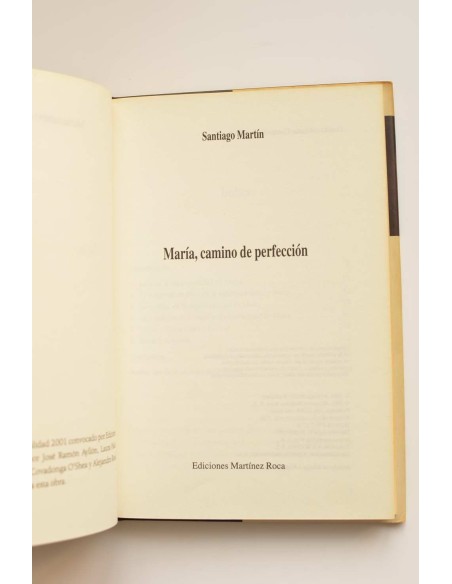 María, camino de perfección