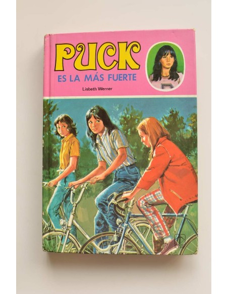 Puck es la más fuerte