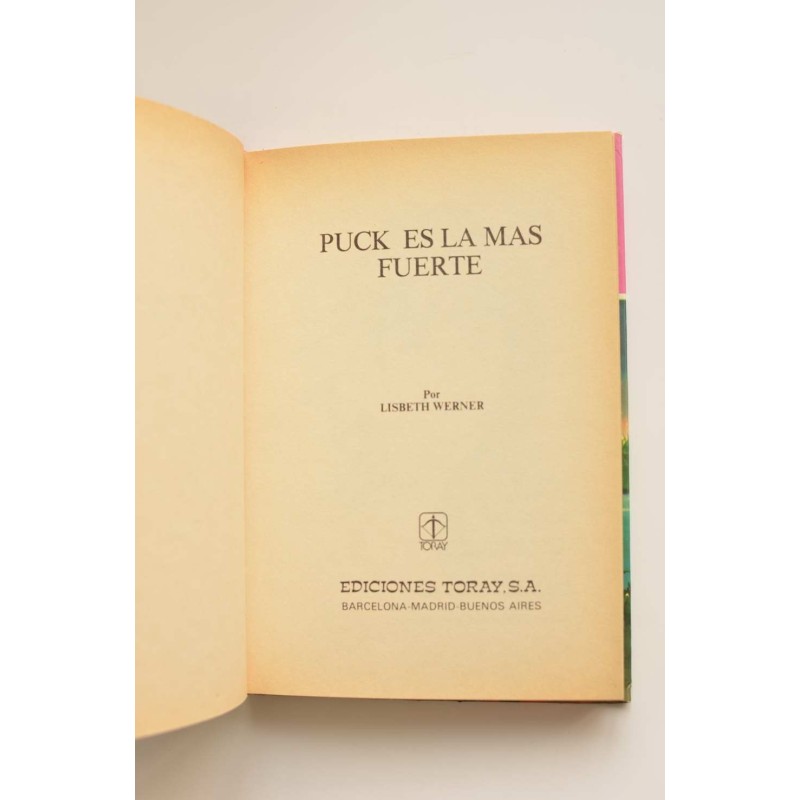 Puck es la más fuerte