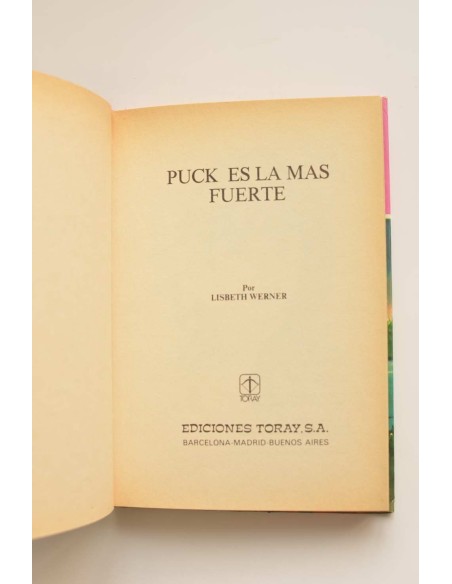 Puck es la más fuerte