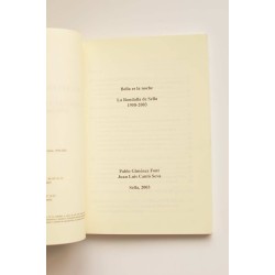 Bella es la noche. La Rondalla de Sella, 1958 - 2003 2