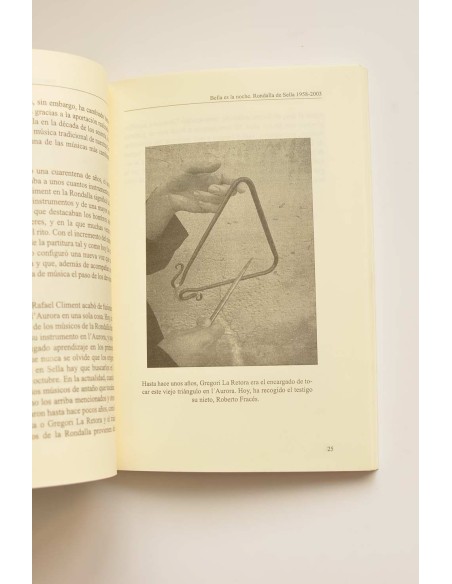 Bella es la noche. La Rondalla de Sella, 1958 - 2003