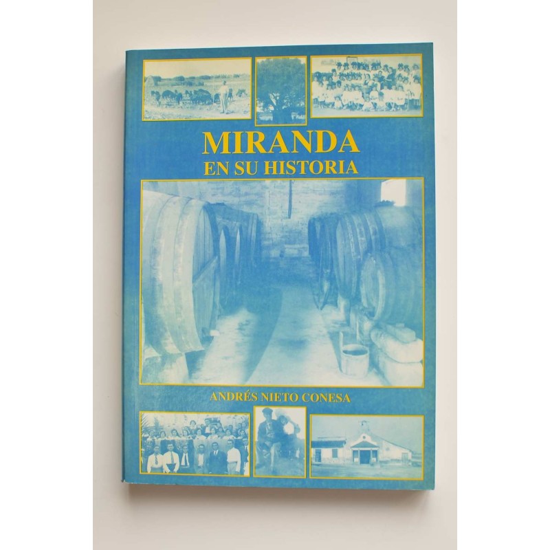 Miranda en su historia