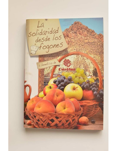 La solidaridad desde los fogones