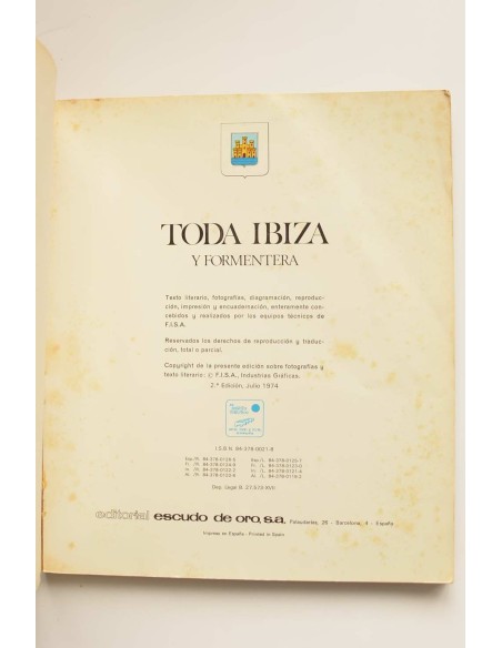 Toda Ibiza y Formentera
