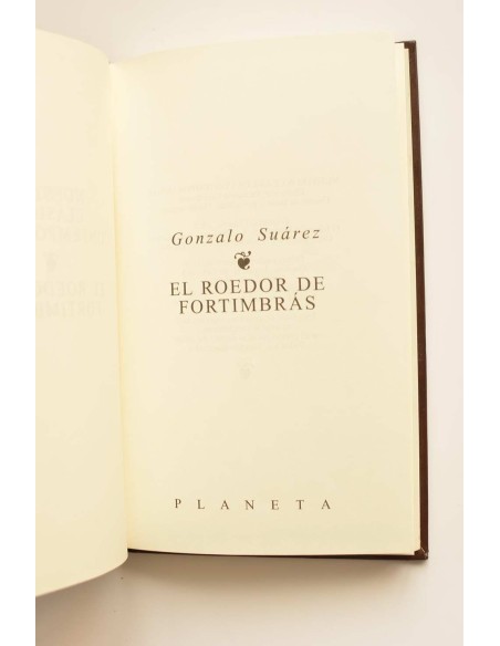 El roedor de Fortimbrás