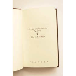 El griego 2