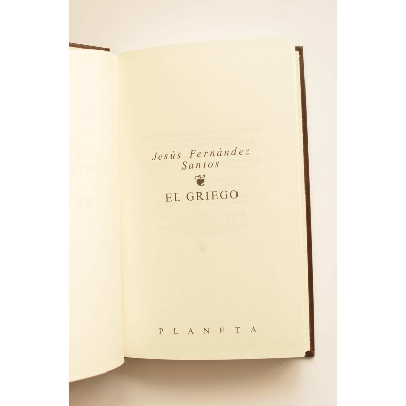 El griego