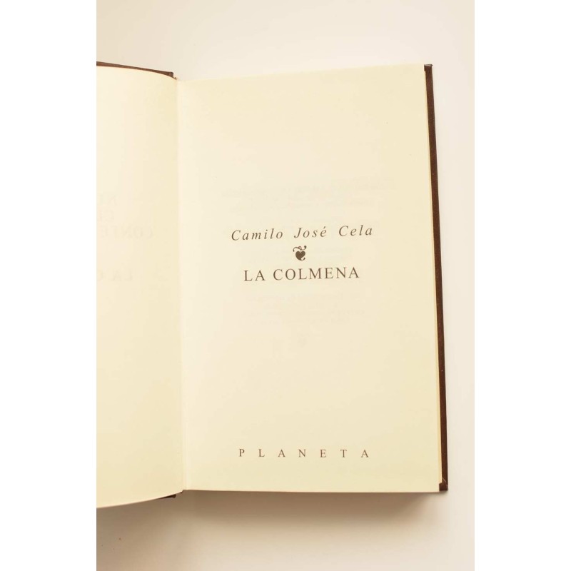 La colmena