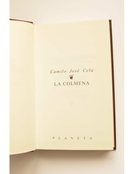 La colmena