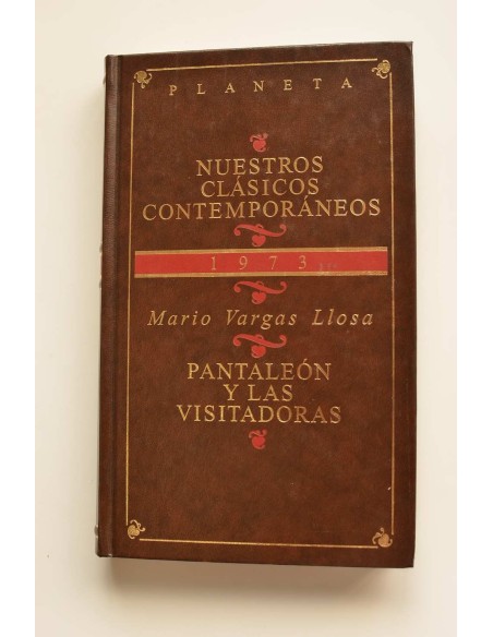 Pantaleón y las visitadoras