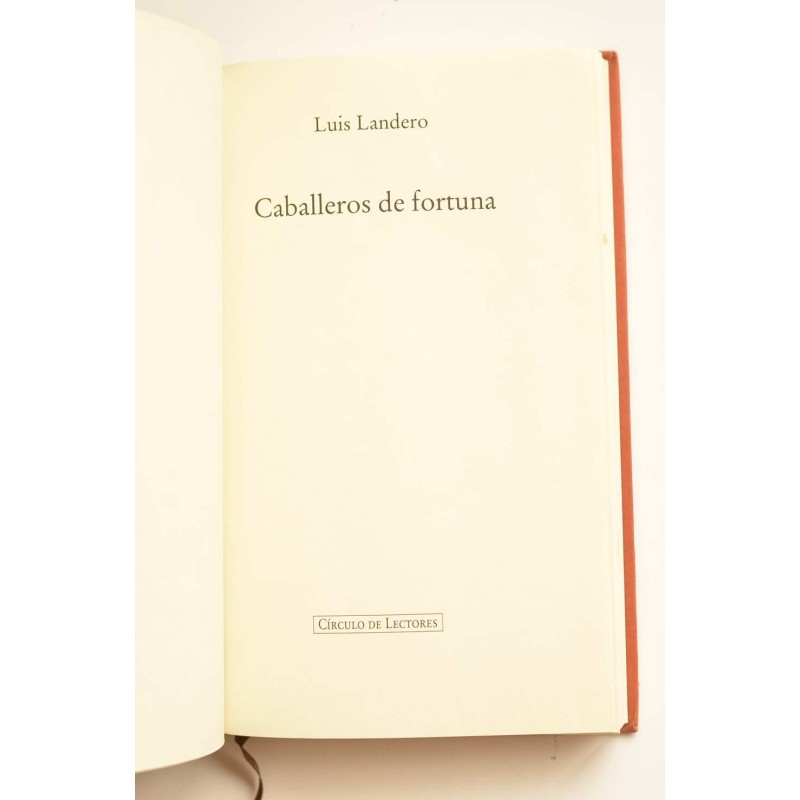 Caballeros de fortuna