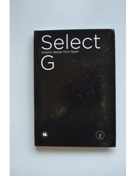 Select. Grafic desing from Spain. New Media