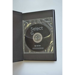 Select. Grafic desing from Spain. New Media 2