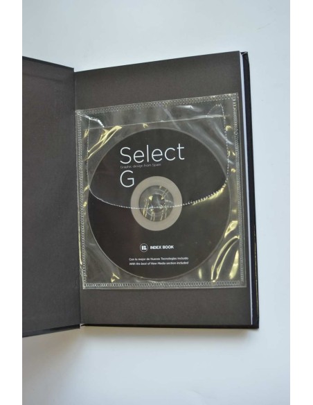 Select. Grafic desing from Spain. New Media