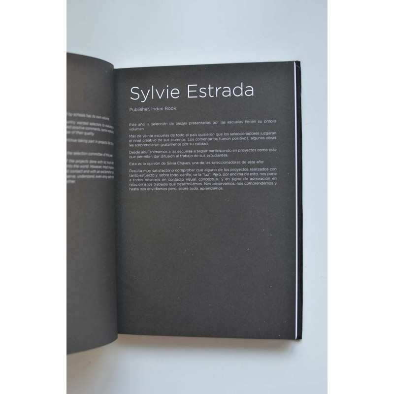 Select. Grafic desing from Spain. Graphic...