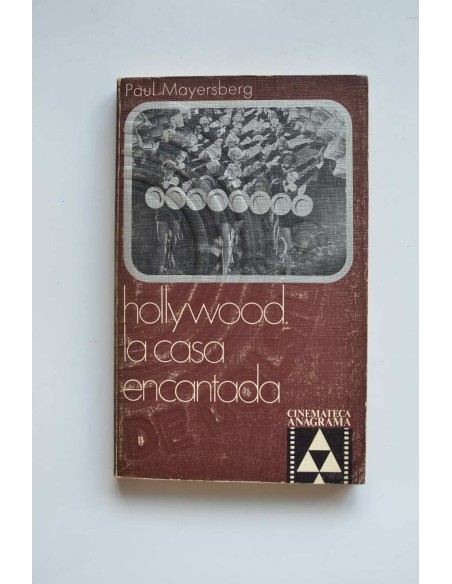 Hollywood : la casa encantada