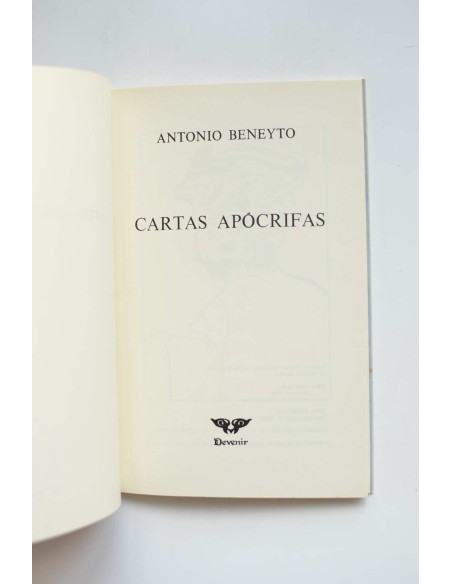 Cartas apócrifas