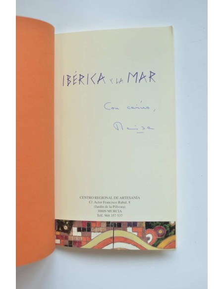 Ibérica y la Mar