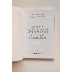 Sistema evolutivo de Astroterapia y nuevas realidades 2