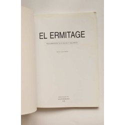 El Ermitage. Recorriendo sus salas y galerías. Guía... 2