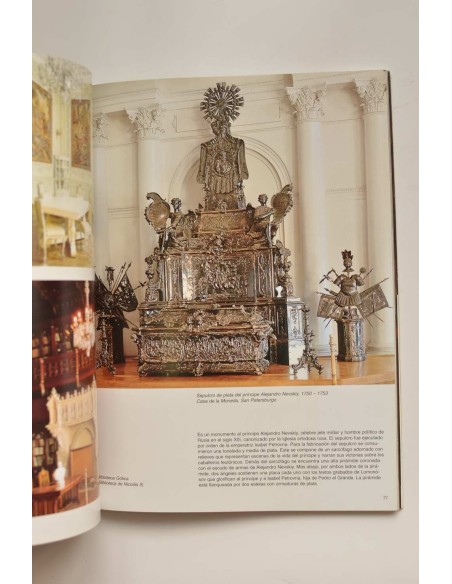 El Ermitage. Recorriendo sus salas y galerías. Guía ilustrada