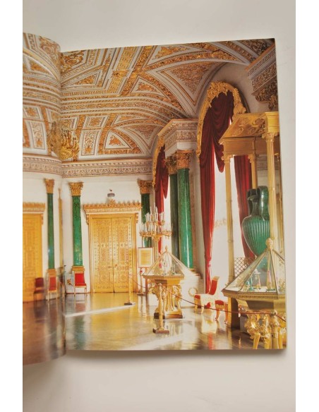 El Ermitage. Recorriendo sus salas y galerías. Guía ilustrada