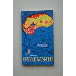 CREAJOVEN 2000. Poesía. Narrativa
