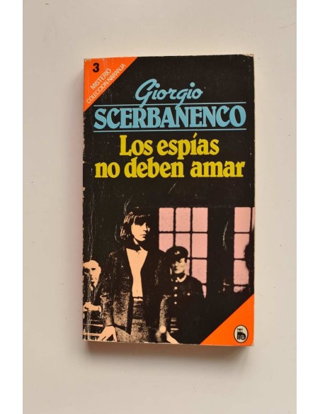 Los espías no deben amar