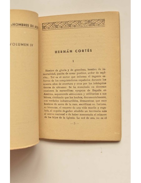 Hernán Cortés