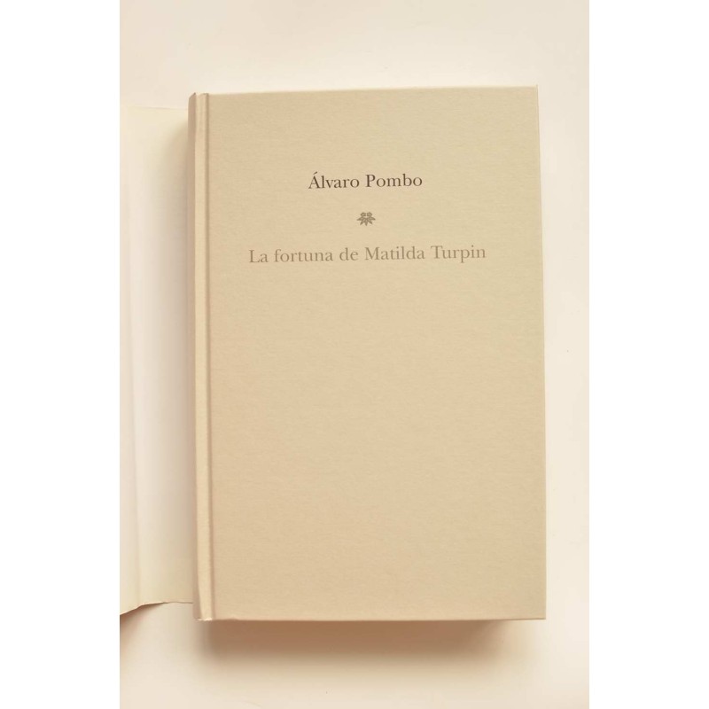 La fortuna de Matilda Turpin
