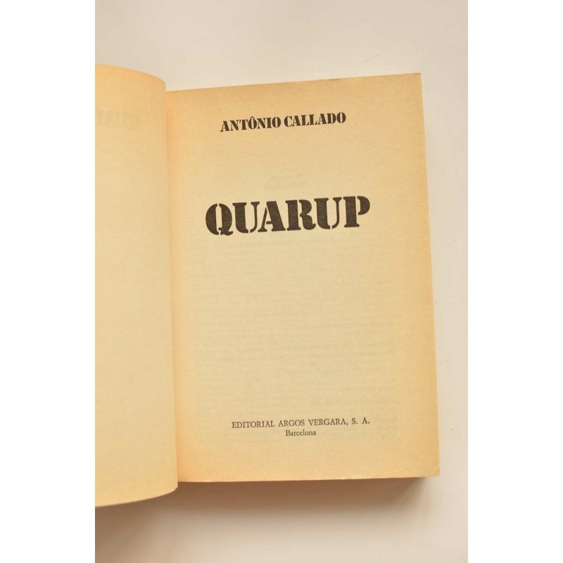 Quarup