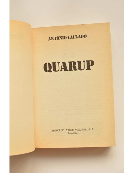 Quarup