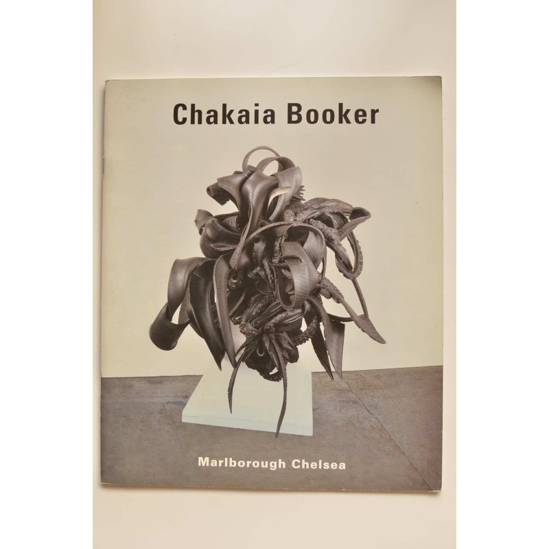 Chakaia Booker. No more milk and cookies