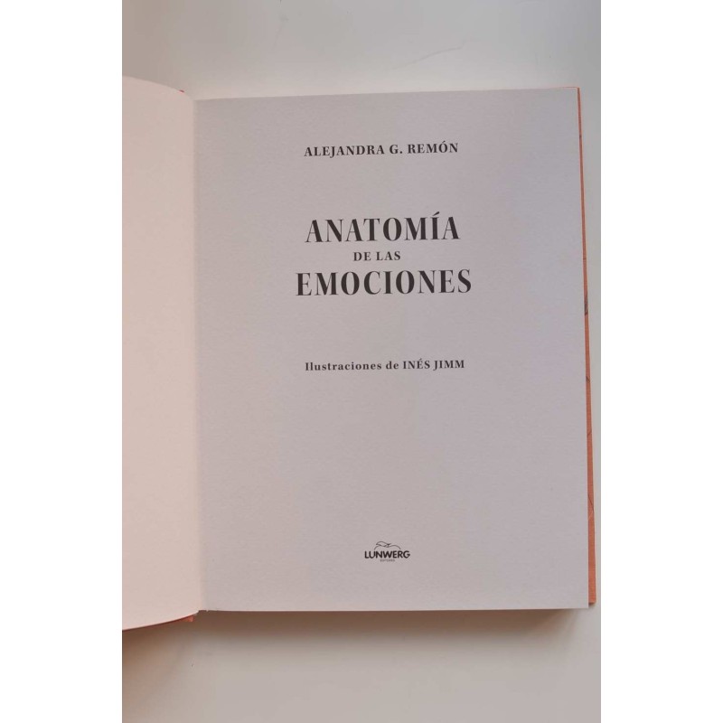 Anatomia de las emociones