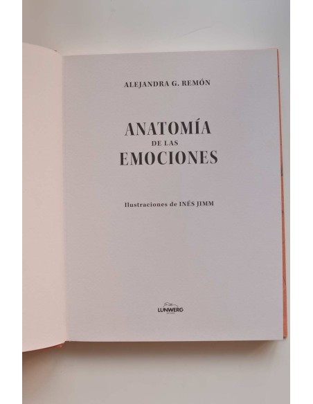 Anatomia de las emociones