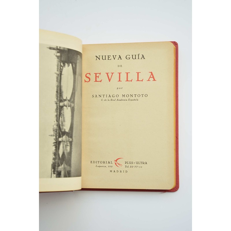 Nueva guía de Sevilla