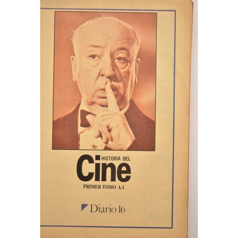 Historia del cine. Diario 16